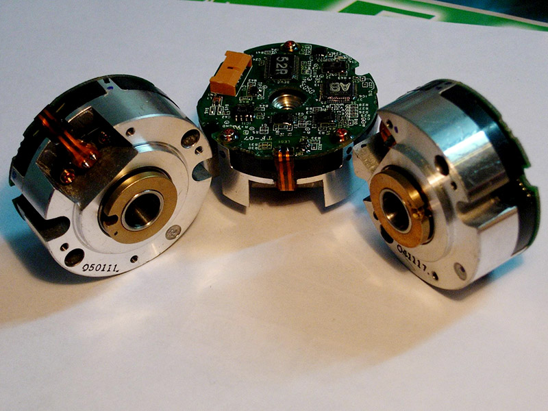 伺服電機(jī)編碼器怎么拆？方法很簡單！