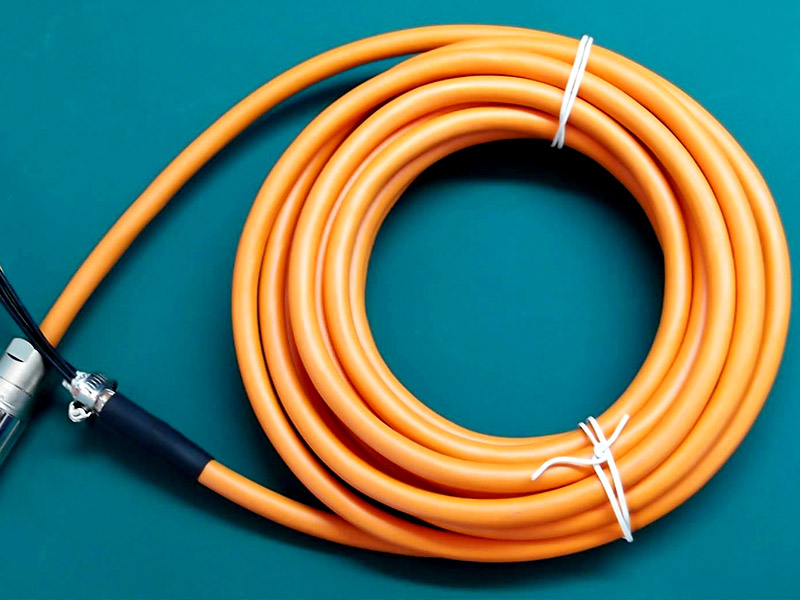 伺服電機(jī)的電纜線有多長(zhǎng)？